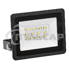 Прожектор светодиодный СДО 06-20 4000К IP65 черный ИЭК LPDO601-20-40-K02