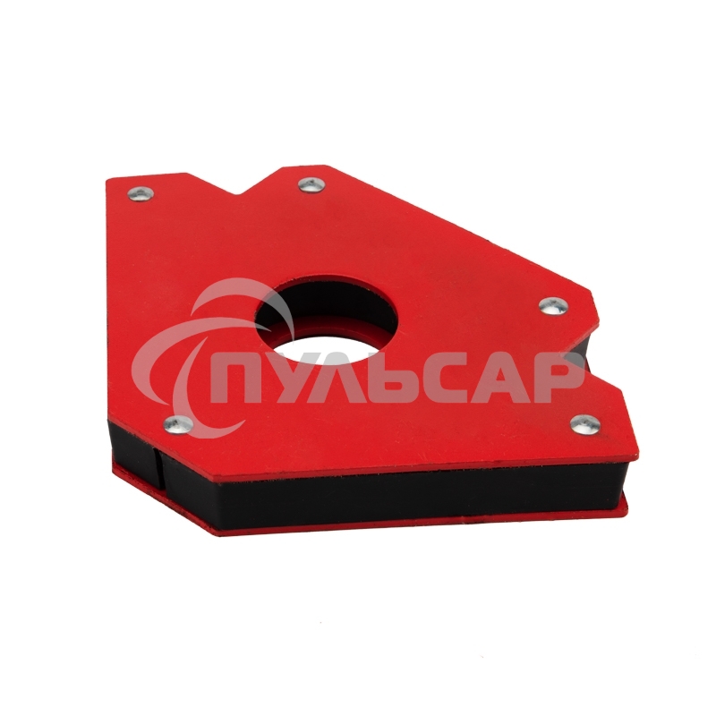 Магнитный угольник-держатель для сварки 3 угла, усилие до 34 кг Rexant