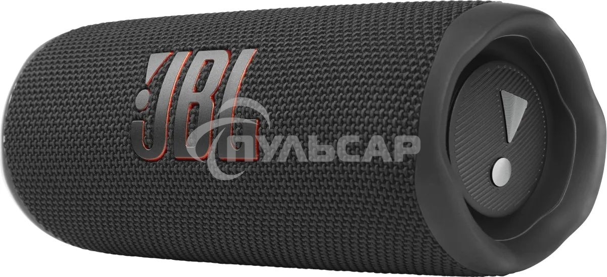 Портативная акустика JBL Flip 6, черный