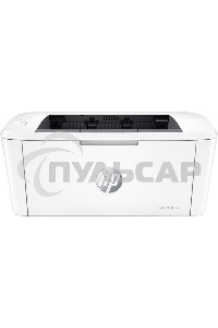 Принтер лазерный HP LaserJet M111a (7MD67A), А4, ч/б, печ. до 20 стр/мин., 600 x 600 dpi, USB