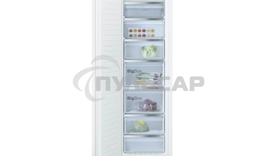 Морозильная камера Bosch GIN81AE30M Встраиваемая