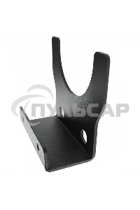 Держатель для угловых шлифмашинок до 125мм, настенный, черный Rexant