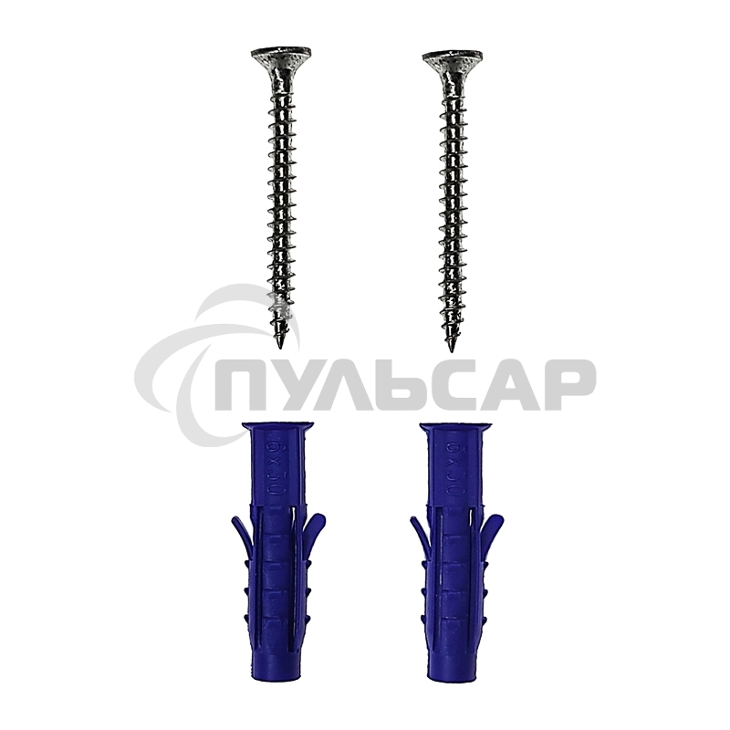 Кронштейн для колонок, настенный, белый Rexant