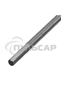 Сверло по дереву шнековое Matrix, 8 х 230 мм, 6-гранный хвостовик