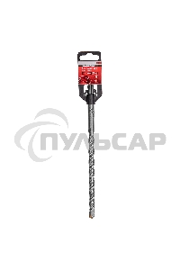 Бур по бетону Matrix, 10 x 210 мм, SDS PLUS