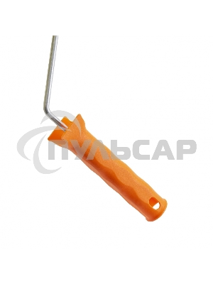 Валик Фасадные работы,180мм,ворс 18мм,D 48мм,D ручки - 6 мм,полиакрил,полиэстер Сибртех