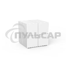 Домашняя Mesh WiFi система Tenda AC1200 из 3х роутеров с Гигабитными портами