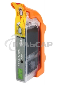Картридж струйный Cactus CS-CLI426BK черный (8,4 мл.) для Canon MG5140/5240/6140/8140/MX884
