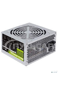 Блок питания Aerocool / Formula ECO-500W, 500Вт, 120мм, серый