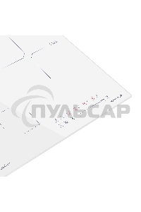 Индукционная варочная панель HOMSair HIC43SWH Inverter