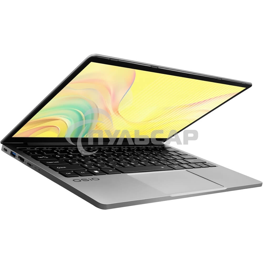 Ноутбук Osio FocusLine F140a-008 Ryzen 5 5560U 16Gb SSD 512Gb AMD Radeon 14
