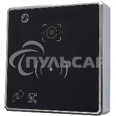 Считыватель карт Tantos TS-RDR-QR2-EM (00-00198198) внутренний