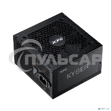 Блок питания ADATA XPG KYBER 650 RTL (KYBER650G-BKCEU), 650Вт, 80 PLUS Gold, 120мм, черный