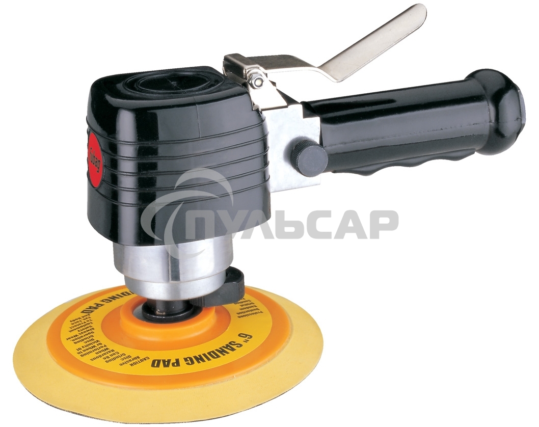 Шлифмашинка орбитальная пневматическая FUBAG S150100181 140л/м 10000об мин 6.3 бар 150мм