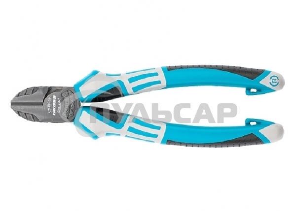 Бокорезы GROSS 17573 180мм, трехкомпонентные рукоятки