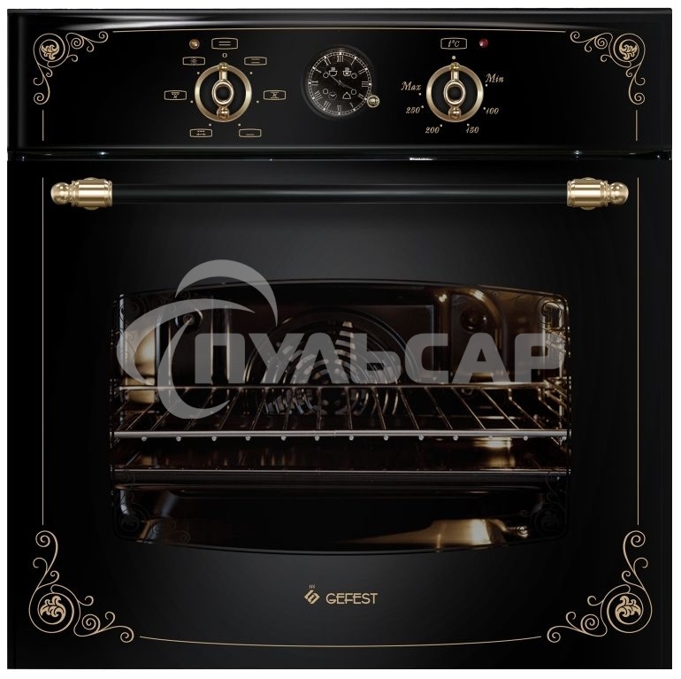 Встраиваемая электрическая духовка GefestЭДВ ДА 602-02 К93