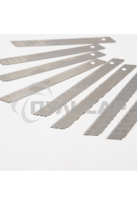 Сегментированное лезвие 9 мм 10 шт. Rexant