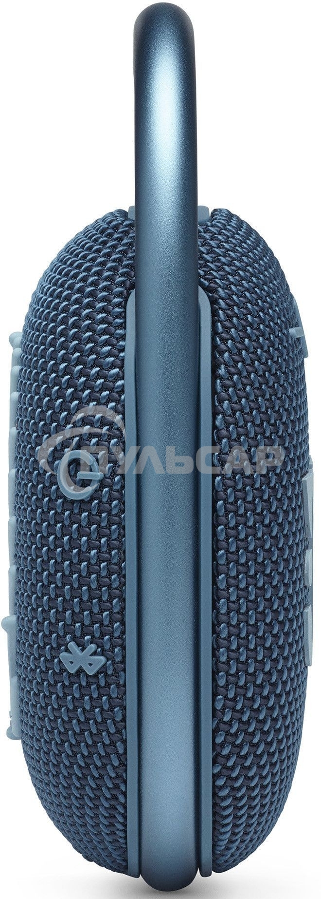 Портативная акустическая система JBL CLIP 4, синий