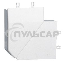 Угол плоский переменный LEGRAND 030303 для кабель-канала 75х20мм, белый Угол плоский переменный LEGRAND 030303 для кабель-канала 75х20мм, белый