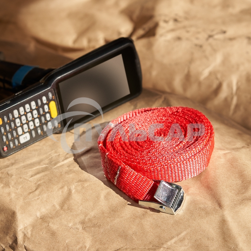 Ремень Rexant для крепления груза с фиксатором, 5 м