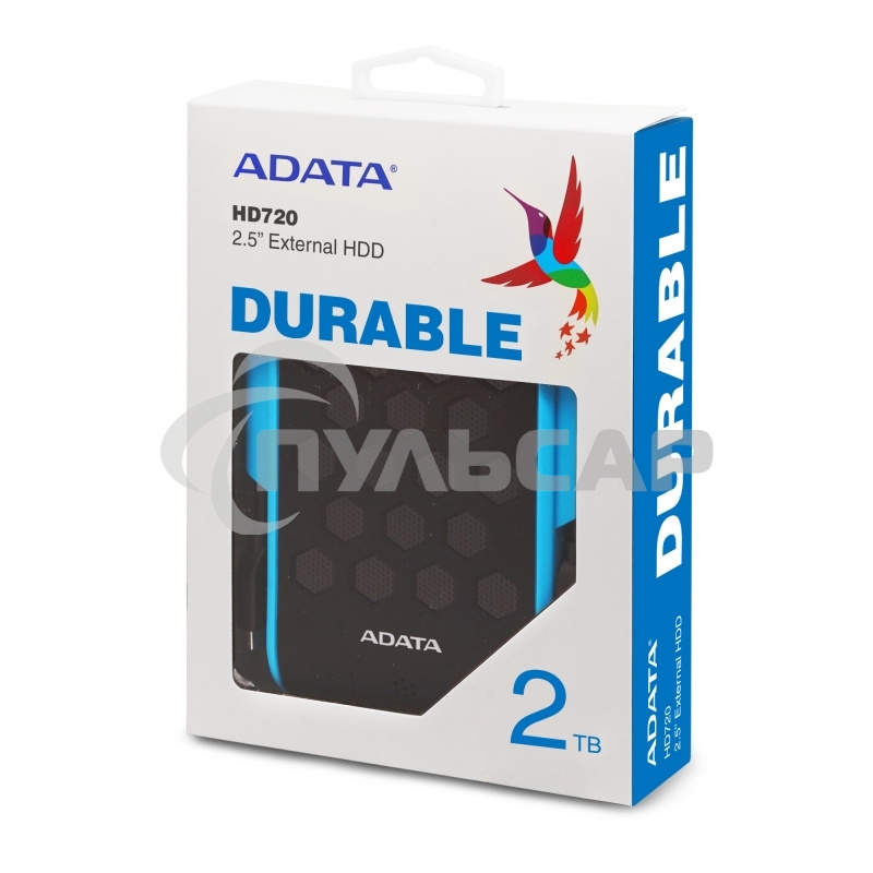 Внешний HDD 2.5