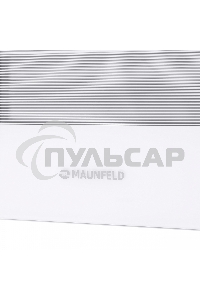 Шкаф духовой электрический Maunfeld EOEH.5811W, встраиваемый