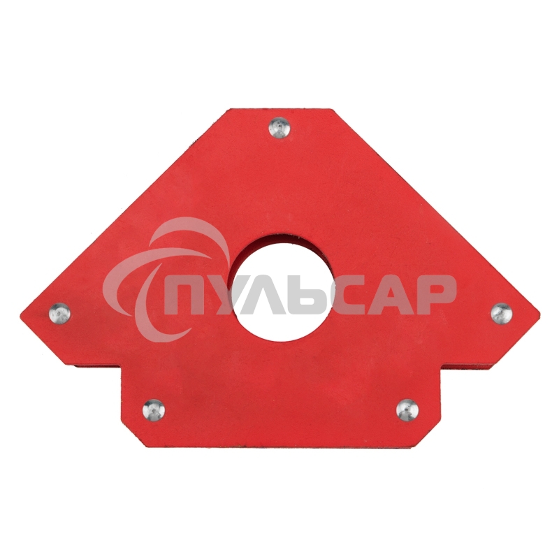 Магнитный угольник-держатель для сварки 3 угла, усилие до 34 кг Rexant