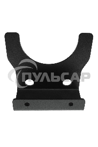 Держатель для угловых шлифмашинок до 125мм, настенный, черный Rexant