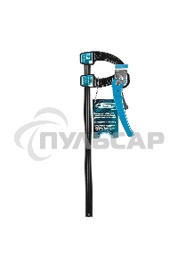 Струбцина реечная быстрозажимная,металлический корпус,рычажный храповый механизм,12