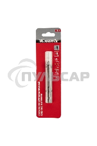 Сверло по керамической плитке и стеклу Matrix, 10 мм, 6-гр хвостовик