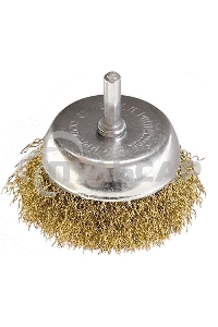 Щетка для дрели Matrix, 65 мм, 