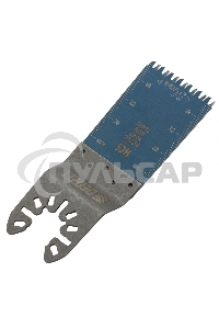 Набор насадок для МФИ по дереву и металлу, 3 шт. Denzel