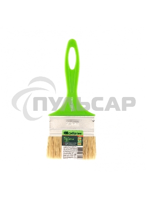 Кисть флейцевая 