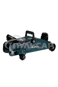 Домкрат гидравлический подкатной Сибртех2 т, 135-320мм