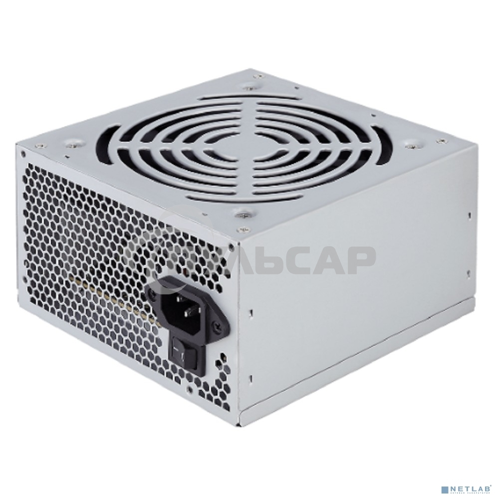 Блок питания Aerocool / Formula ECO-500W, 500Вт, 120мм, серый