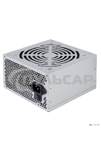 Блок питания Aerocool / Formula ECO-500W, 500Вт, 120мм, серый