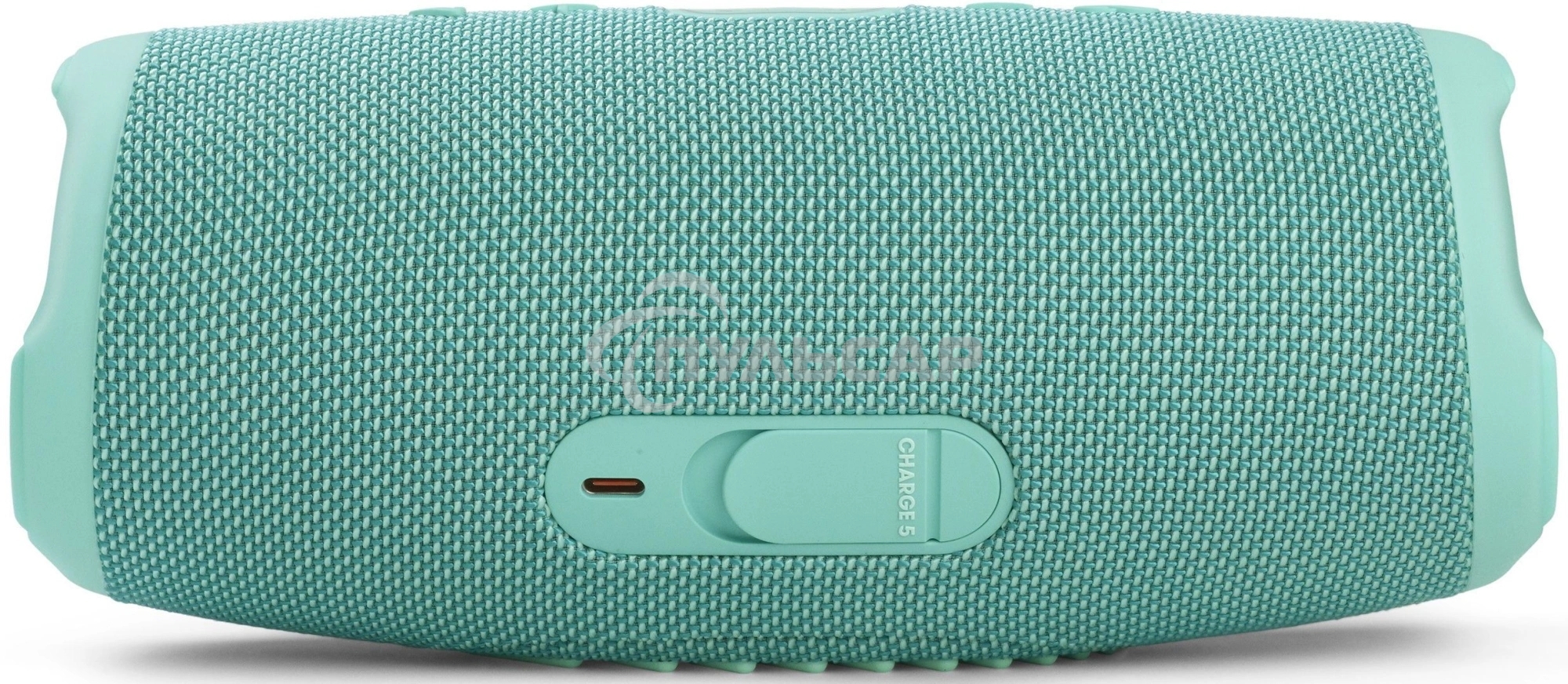 Портативная акустика JBL Charge 5, бирюзовый