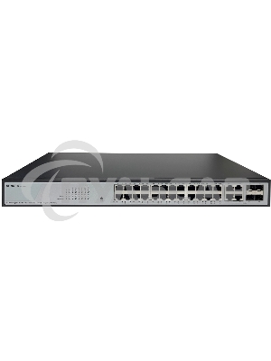 Коммутатор Origo OS2328P/360W OS2328P/360W/A1A (L2) 24x1Gbит/с 4xКомбо(1000BASE-T/SFP) 24PoE 360W настраиваемый