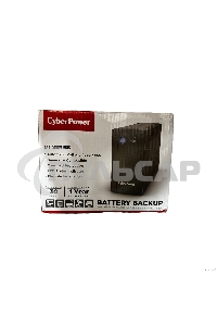 Источник бесперебойного питания CyberPower Line-Interactive UTC850E 850VA/425W (2 EURO)