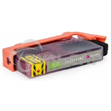 Картридж струйный Cactus CS-CZ111AE №655 пурпурный (14,6 мл) для HP DJ IA 3525/5525/4515/4525