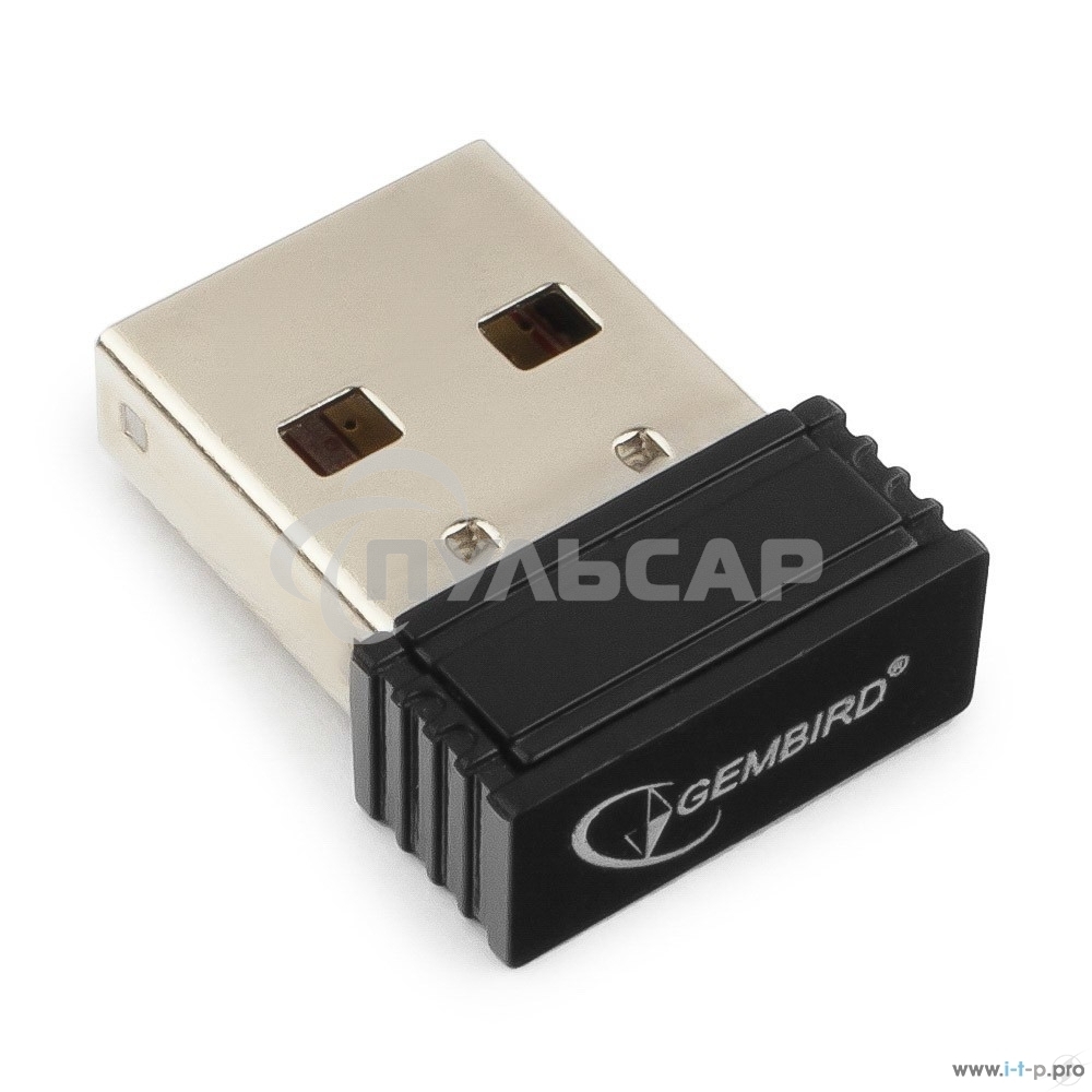 Комплект клавиатура+мышь беспроводные Gembird KBS-8002, 2.4ГГц, черный, 104 клавиши+2 кнопки+колесо кнопка, 1000DPI, батарейки в комплекте