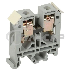 Зажим наборный Iek YZN10-006-K03 ЗНИ-6мм2 (JXB 50 А) серый ИЭК Зажим наборный Iek YZN10-006-K03 ЗНИ-6мм2 (JXB 50 А) серый ИЭК