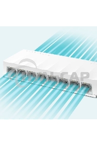 Коммутатор TP-Link LS1008 8x100Mb неуправляемый