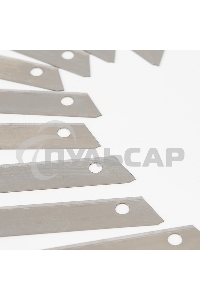 Сегментированное лезвие 9 мм 10 шт. Rexant