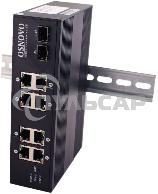 Коммутатор Osnovo SW-60802/IC