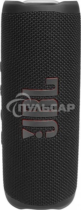 Портативная акустика JBL Flip 6, черный