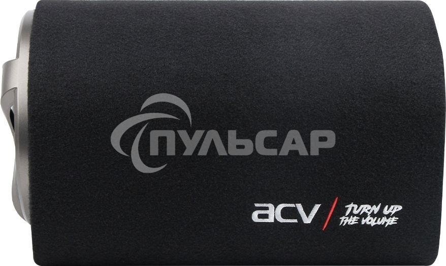 Сабвуфер автомобильный ACV BTA-10R 105Вт активный (25см/10