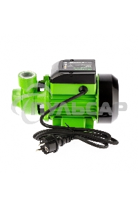 Садовый поверхностный насос СИБРТЕХ СПН370-Ч 370 Вт напор 25 м 1700 л/ч чугун 97241