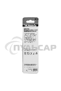 Сверло по керамической плитке и стеклу Matrix, 10 мм, 6-гр хвостовик