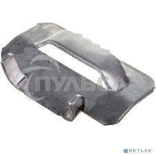 Скрепа-бугель усиленная СУ-20 (COT36) (уп.100шт) ИЭК UZA-51-100